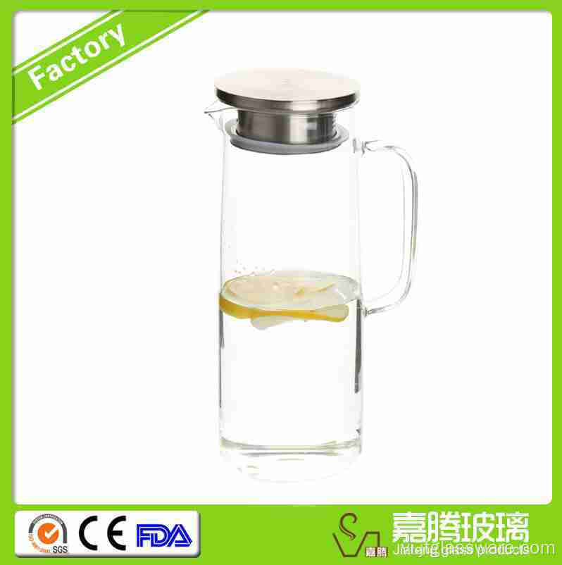 Máy pha cà phê Carafe không có giọt thủy tinh