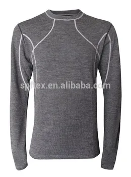 Polypropylene thermal clothing long johns