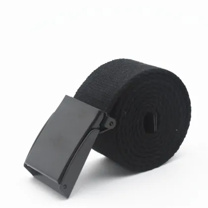 Wholesale Fashion Casual Braided Belt Buckles Manufacturers