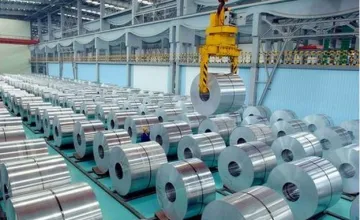 7075 T6 Aluminum coil mill finish aluminum roofing coil aluminum alloy Al-Zn
