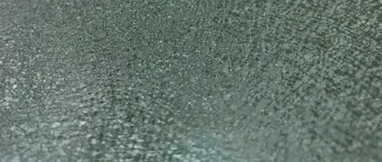 ICL-STEEL Matt wrinkle Color Coated coil