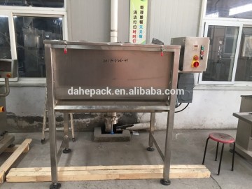 Zuverlässige Pulvermischmaschine, Pulvermischer, Bandmischer