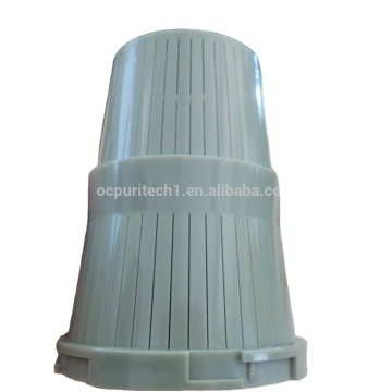 FRP Tank Head with Top & Bottom Strainer Inner Distributor Accessory