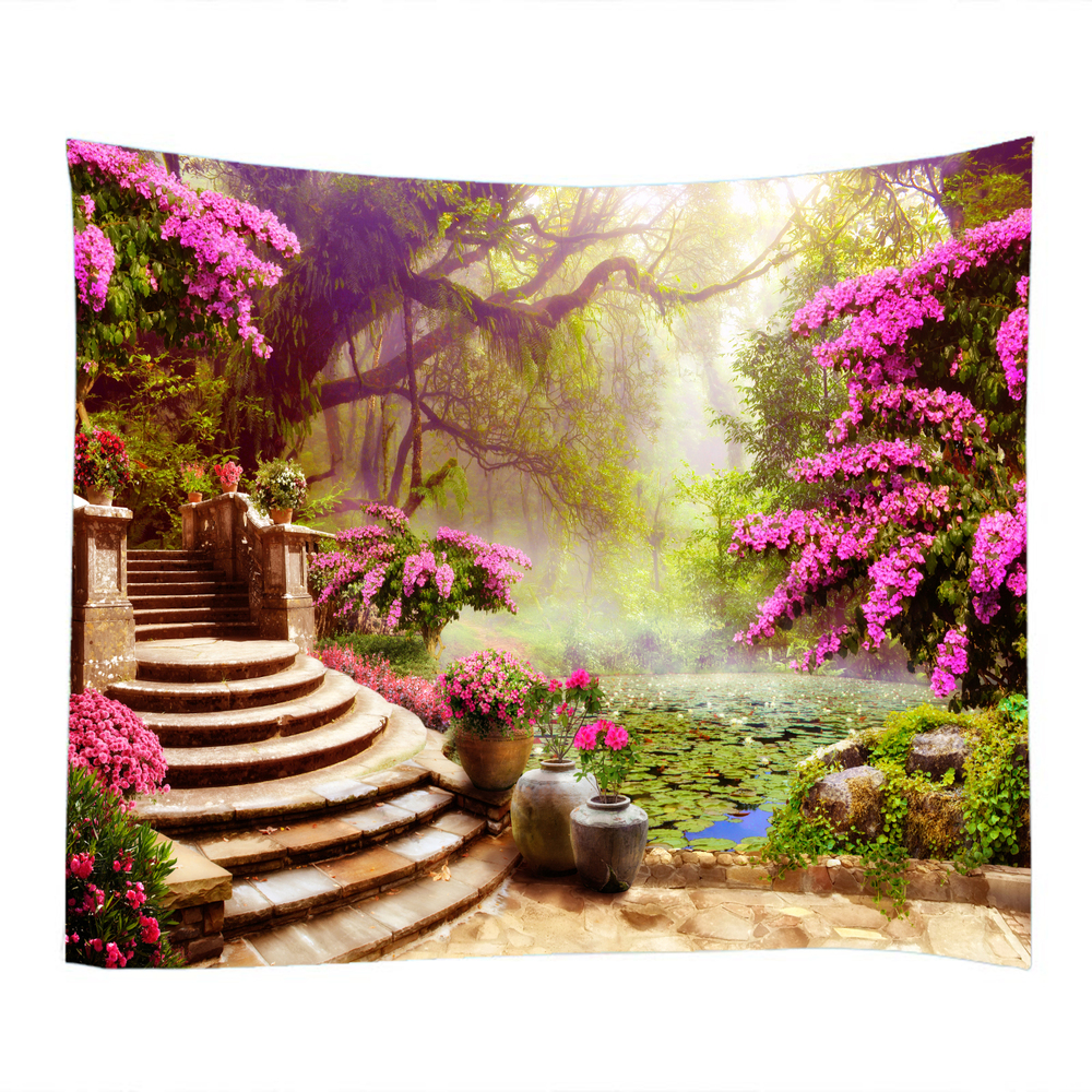 3D room decoration cloth tapestry2023- (2)-1