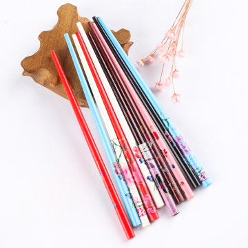 1 PAIR Women Chopstick Hair Stick Hand-carved Hair Stick Fashion Natural wood Retro Style Hairpin beauty Hair Accessories