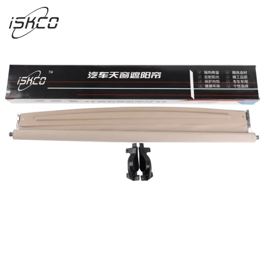 Heat Preservation Noise Reduction Caravan Sunroof Motor for Buick Lacrosse