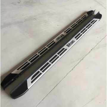 ACCESORIOS 4X4 Paso de paso de paso para Dongfeng Glory / Fengon 580