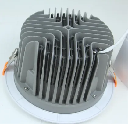 Modern No-Glare COB LED Downlight Spotlight