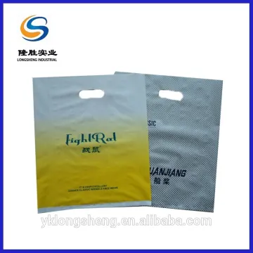LDPE carry bag