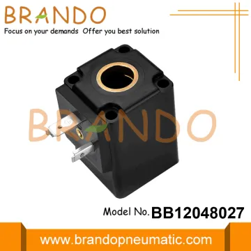 Burkert Type 0211 Solenoid Valve Coil 24V 8W