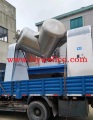 Mixer Efisien Tinggi tipe-V