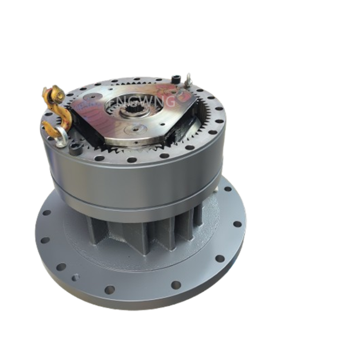 14659487 Excavator Rotary Swing Motor For Volvo EC