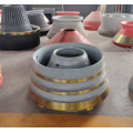 Cone Crusher High Manganese Mantle Bowl liner