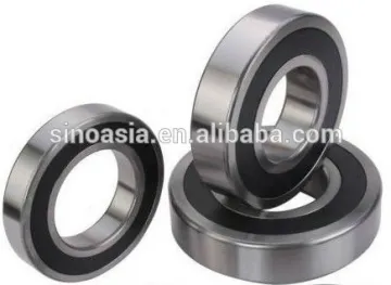6000 Textile machinery high speed Deep Groove Ball Bearing
