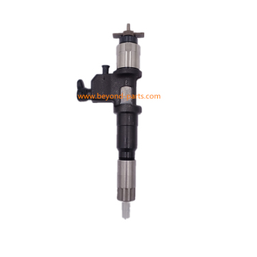 ZX450-3 6WG1 Excavator Parts - High Quality Engine Injector