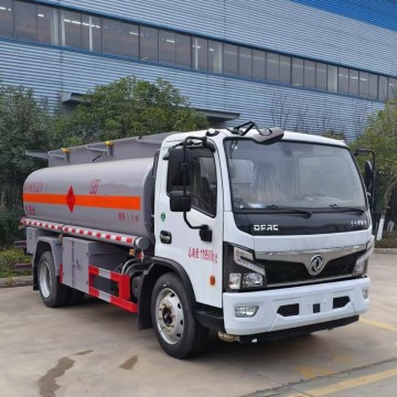 Dongfeng 8 toneladas camión tanque