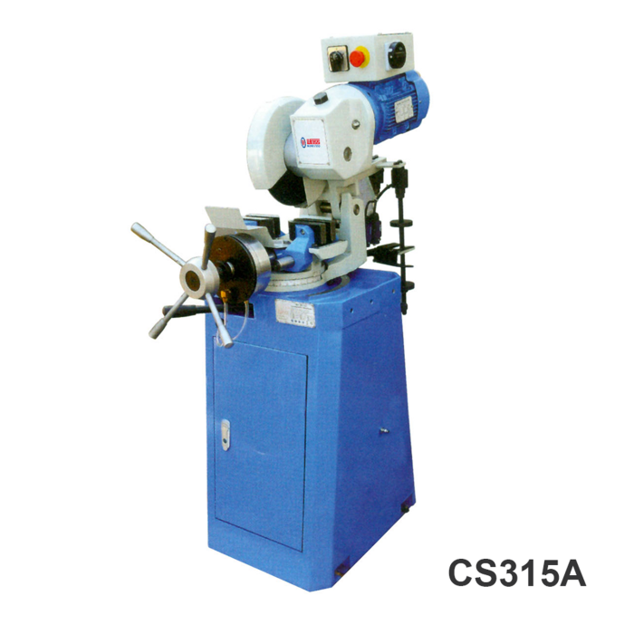 CS275A / CS315A / CS350A Metal band saw Machine