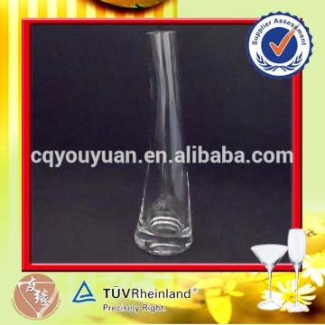 Chongqing hand-blown glass mini vases for single flower