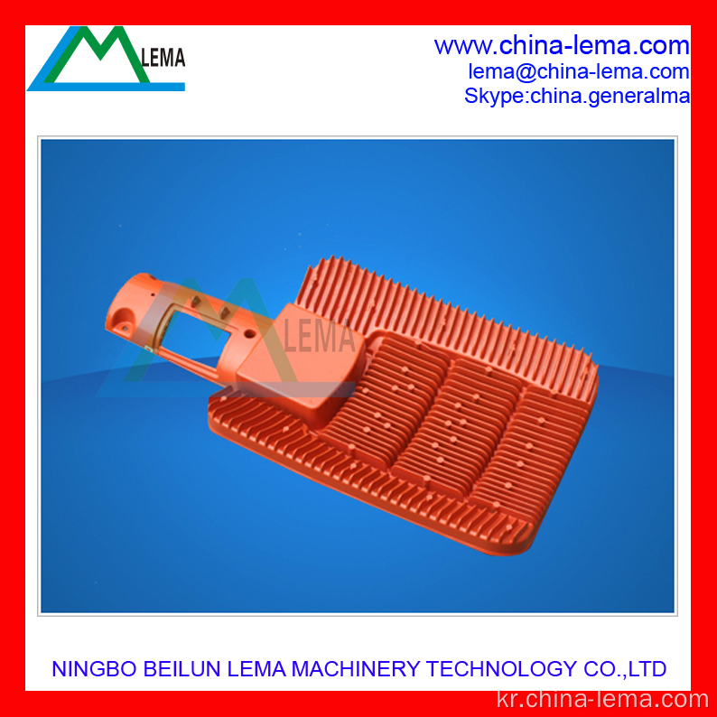 알루미늄 합금 주도 라이트 하우징 주조