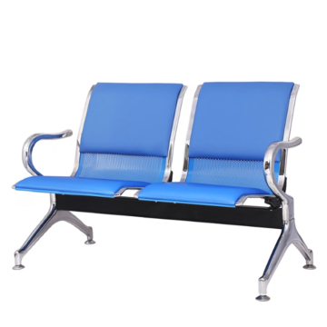 Wholesale High-Quality Customizable Airport Waiting and Bank Furniture: Including Steel Row Chairs