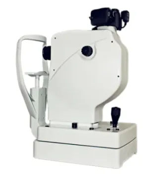 High-Quality Ophthalmic Equipment: SK-650B Eye Scanner with FFA Retinal Fundus Camera