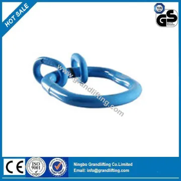 European Type Forged G100 Chain Master Link Assembly