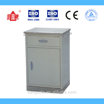 bedstand with stainless steel surface and stainless base C6 [500*420*770mm]
