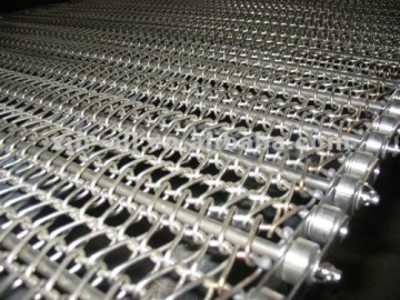 Wire Mesh Conveyer Belt with high quality