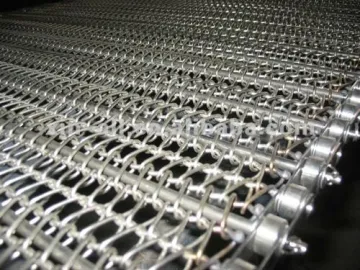 Wire Mesh Conveyer Belt with high quality