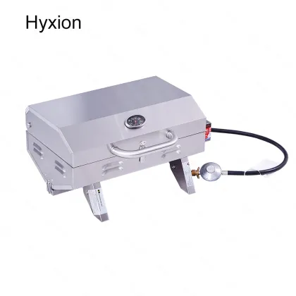 Hyxion chef 12000BTU outdoor barbecue camping portable gas propane grills