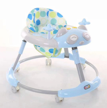 2018 New Good Quality Outdoor Round Baby Walker Directly Onling