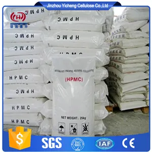 Gypsum Construction Additives Chemical HPMC