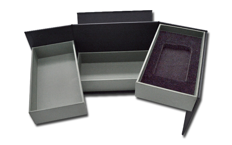 Luxury Unique Design Packaging Gift Box 