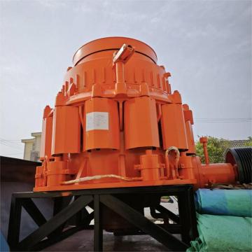 Symons short head cone crusher