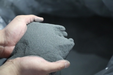 heavy medium atomization si13-15 powder, Fine C60