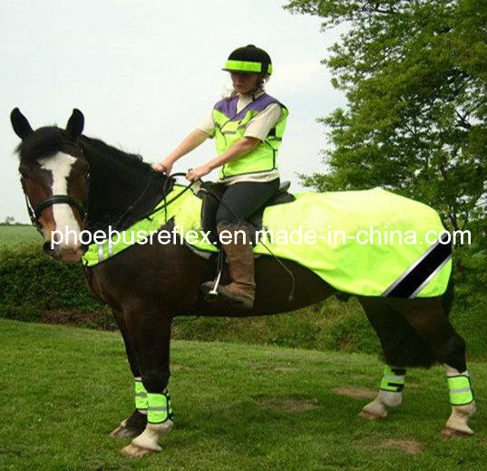 Reflective Horse Vest/Cover