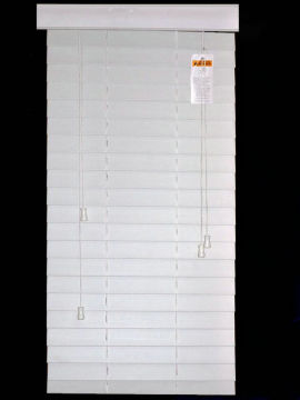 Manual Pvc Venetian Window Blinds , Motorized Venetian Blinds