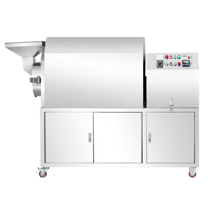 Brand New Hummus Making Emulsifying and Milling Machine