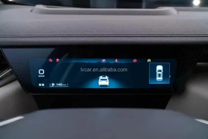 WEY PHEV SUV: Plug-in Hybrid Electric SUVs