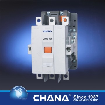 12~800 Three Phase AC/DC Contactor (IEC60947-4-1, CE, RoHS)