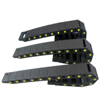 Custom Nylon Cable Drag Chain for CNC Router and Milling Machines