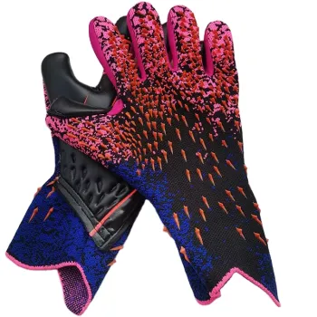 Affordable Professional Latex Soccer Goalie Gloves for Kids, Adults - Buy Now!