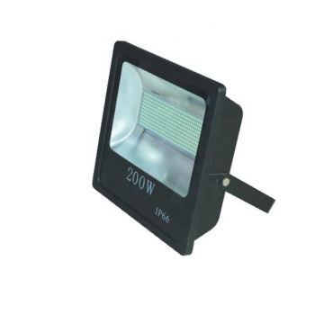 Thick Aluminum 200W Waterproof Outdoor IP66 LED Flood Light