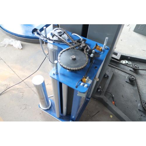 Customized Forklift Type Wrapping Machine