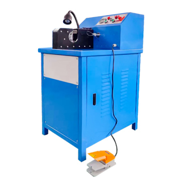 Top Quality A/C Hose Crimping Machine with Pump, Motor, and Engine for Manufacturing Plants