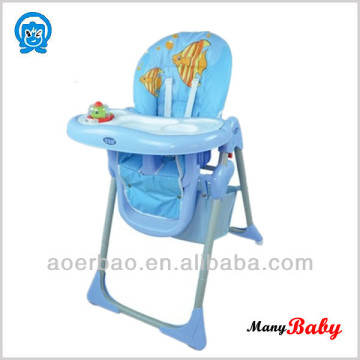 2015 Economic popular baby highchair/baby highchair seat belt trading company