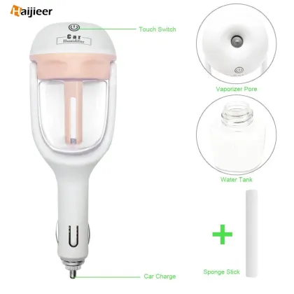 50ml Beauty Essential Oil Car USB Computer Diffuser