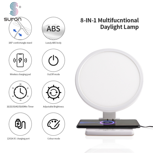 Suron SAD Light Therapy Simulated Natural Sunlight