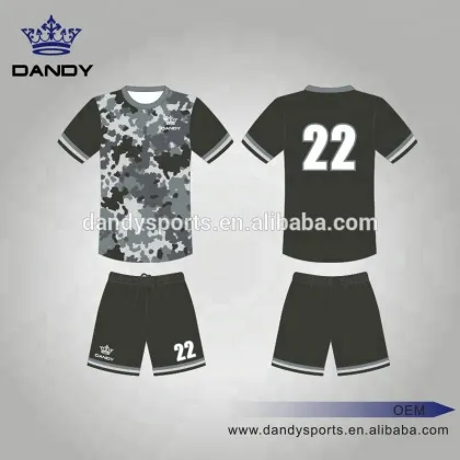 Fashinable polyester football uniform