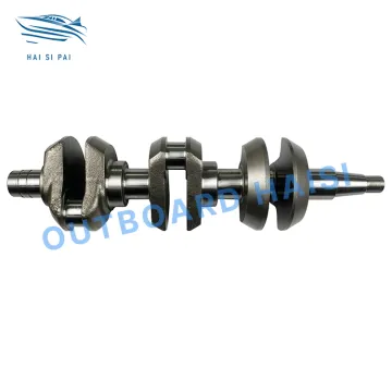 Yamaha 85HP Outboard Crankshaft Parts